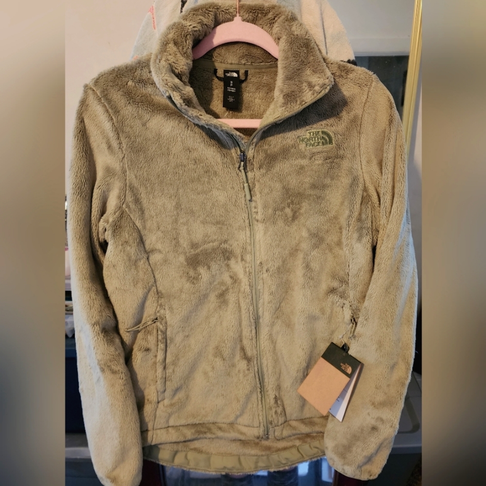 The North Face W Osito Jacket S